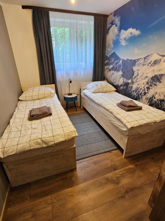Apartament Leszczynska 29 Bielsko-Biala Exterior foto