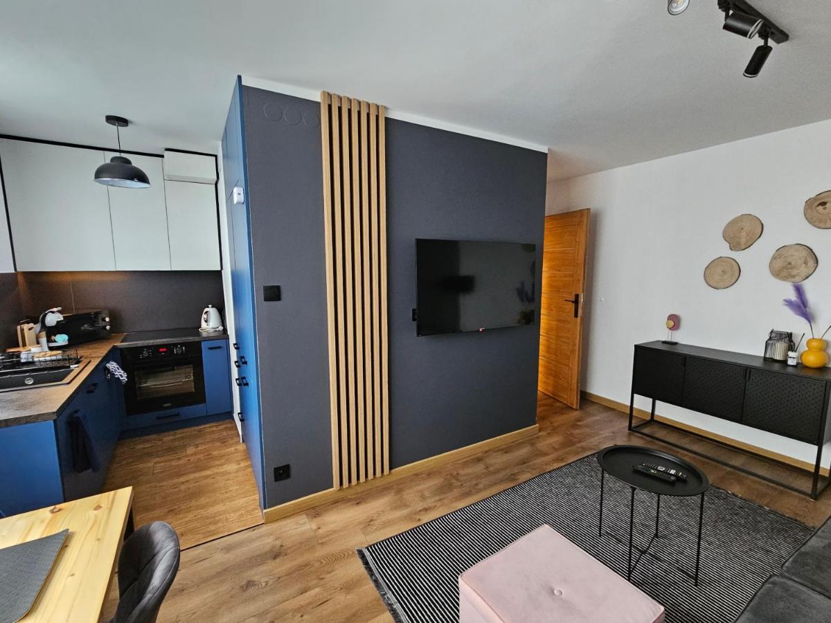 Apartament Leszczynska 29 Bielsko-Biala Exterior foto