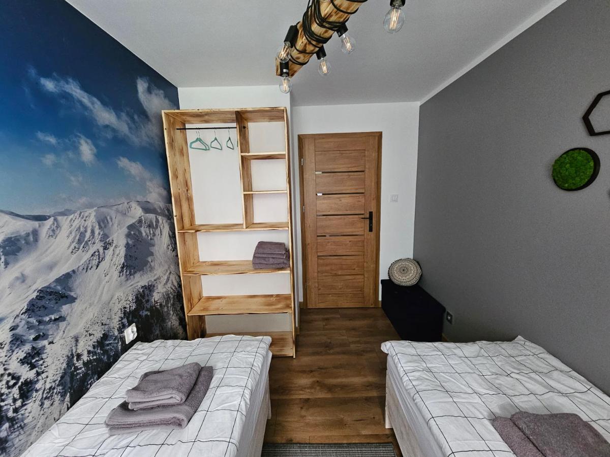 Apartament Leszczynska 29 Bielsko-Biala Exterior foto